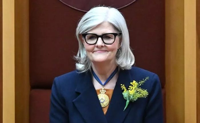 Australia Samantha Joy Mostyn