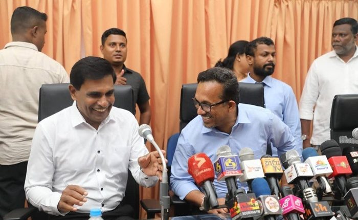 Batticaloa Sunil Ananda