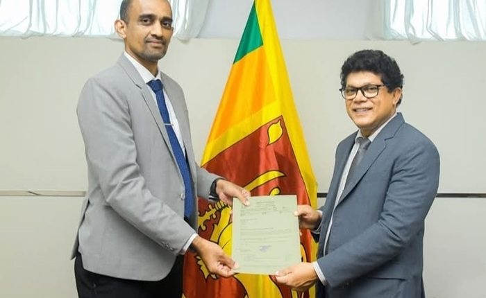 CEA Kapila Rajapaksha