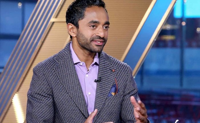 Chamath Palihapitiya