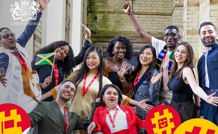 Chevening scholarship