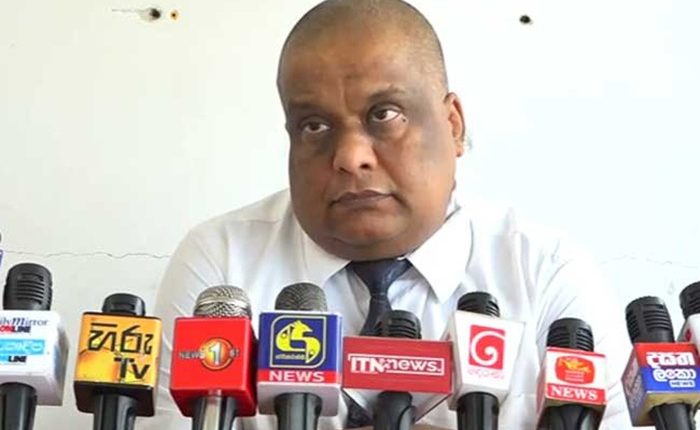 Dr. Rukshan Bellana National Hospital