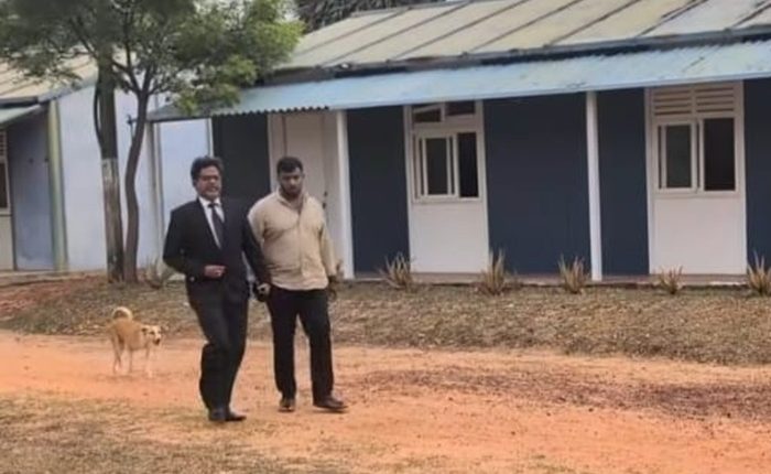 Kanapathipillai Kumanan TID