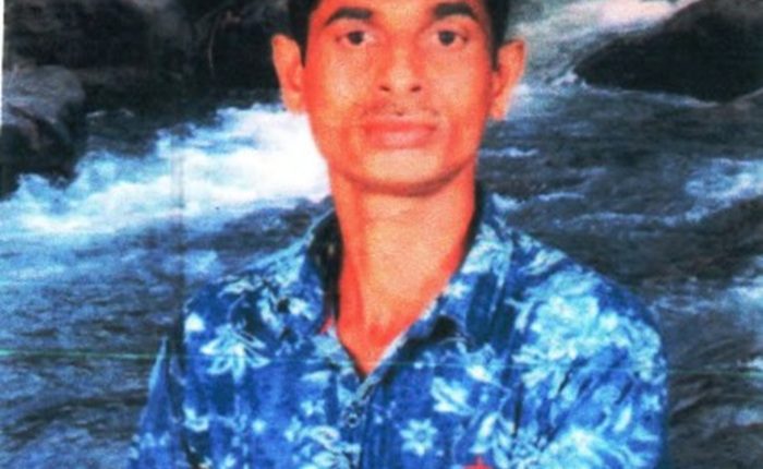 Kotadeniyawa missing man