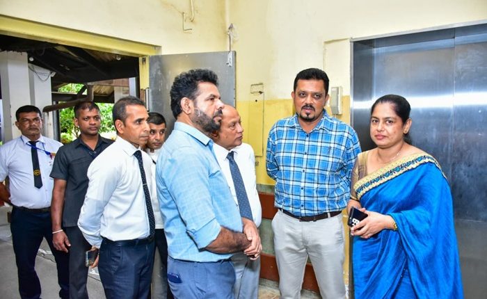 Kuliyapitiya accident