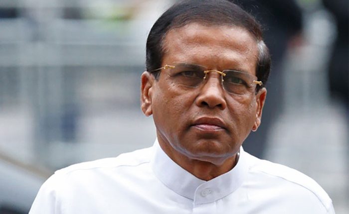 Maithripala Sirisena