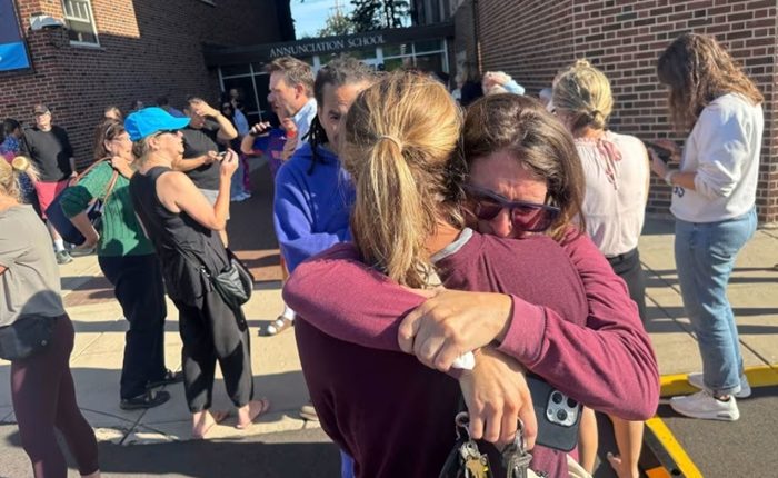 Minneapolis shooting