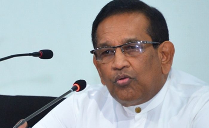 Rajitha Senaratne 1