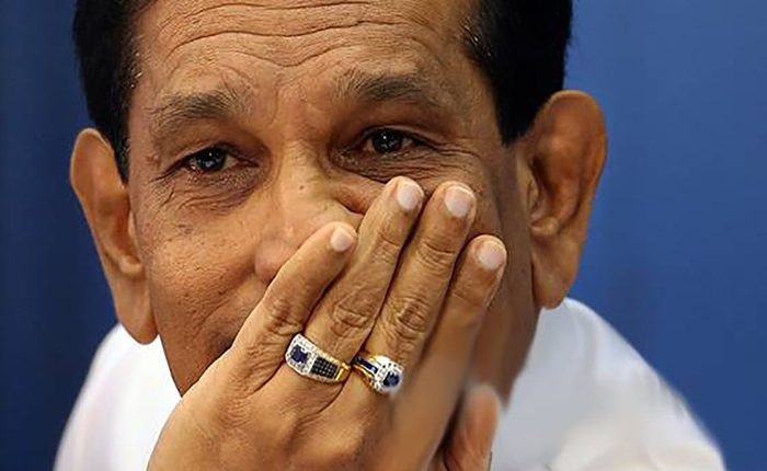 Rajitha Senaratne 2