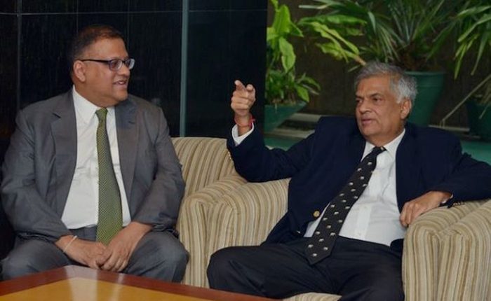 Ranil Arjuna Mahendran