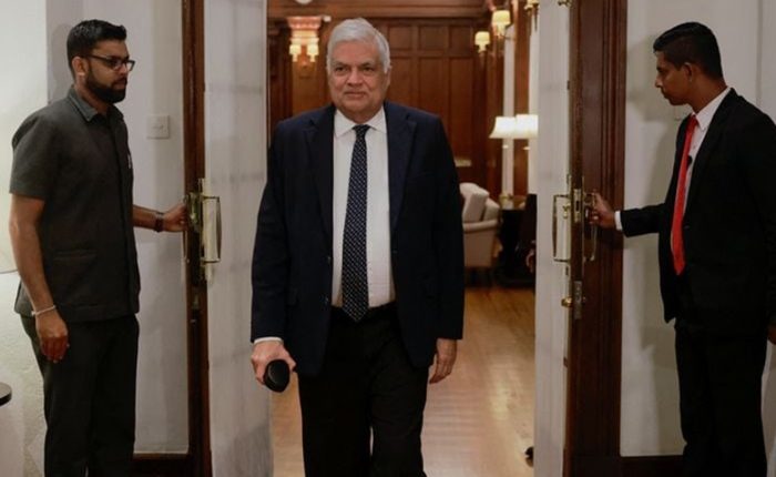 Ranil Wickremesinghe 1