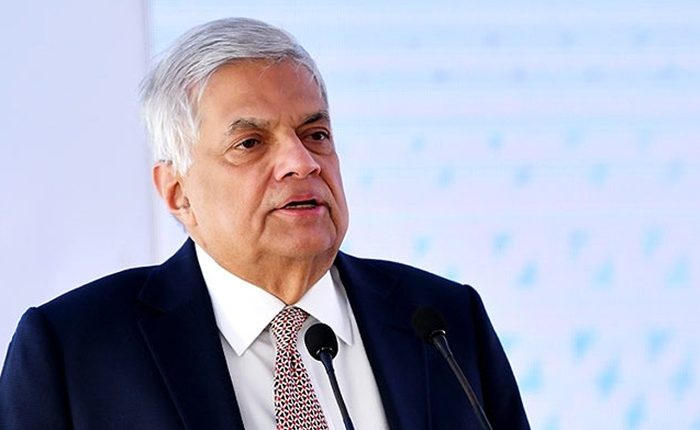 Ranil Wickremesinghe 2