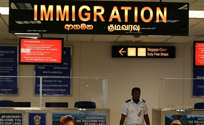 SL Immigration BIA