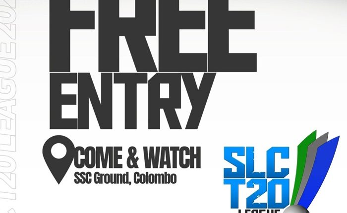 SLC T20 League