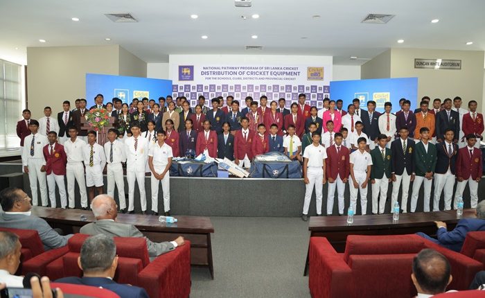 SLC cricket distribution