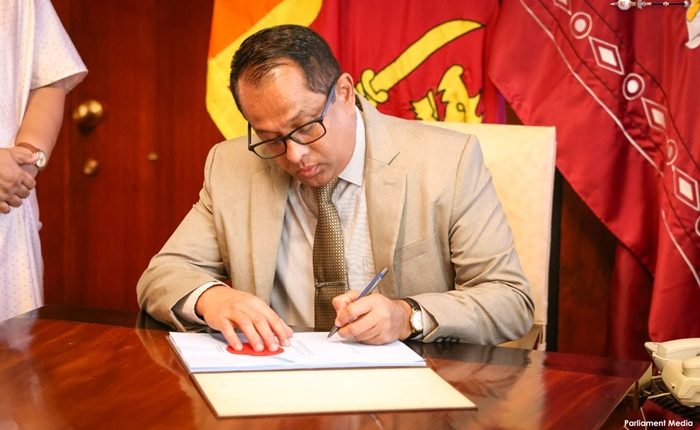 Speaker Companies Act