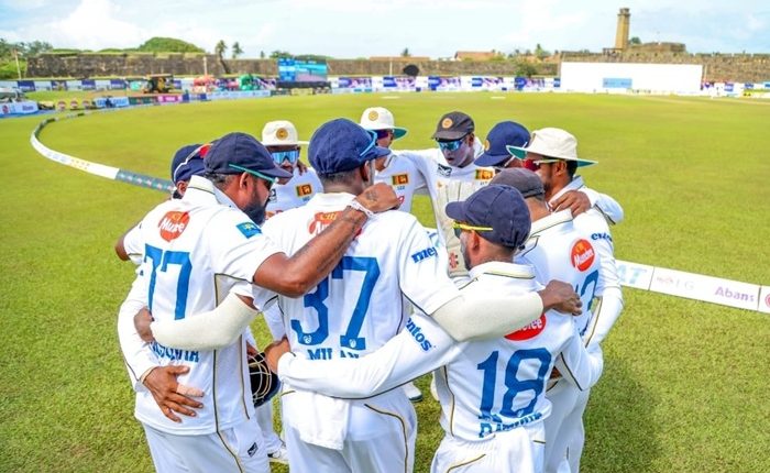 Sri Lanka cricket team