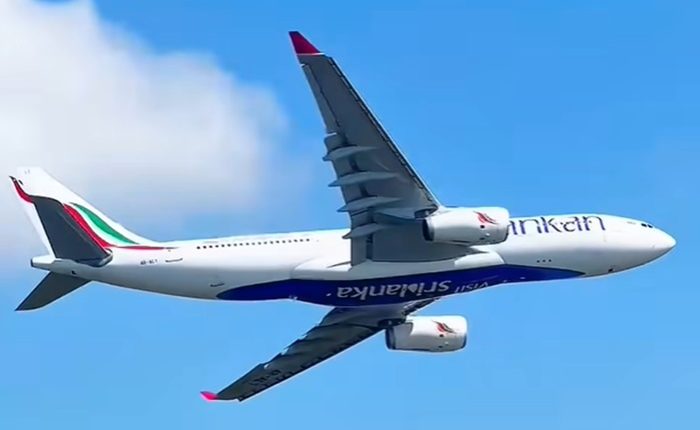 SriLankan widebody new