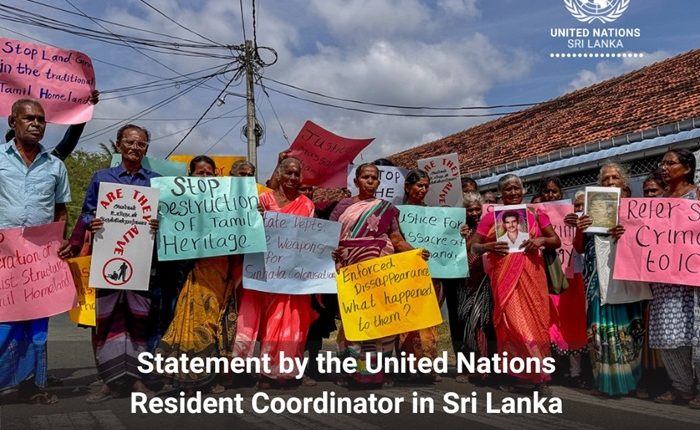 UN Enforced Disappearances