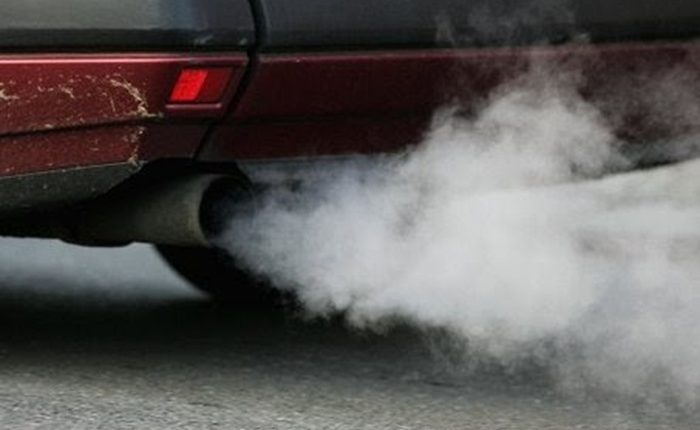 vehicle emission