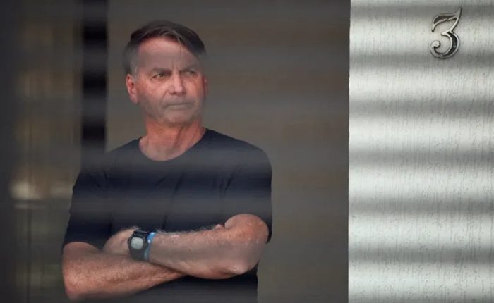 Barzil Jair Bolsonaro