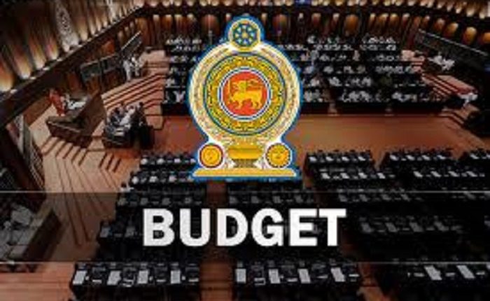 Budget Parliament