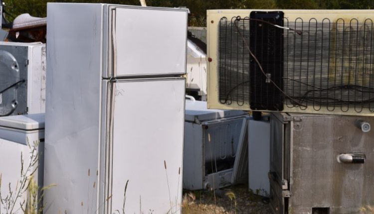 Get Rid of Old Refrigerator Safely Troupe Waste and Recycling