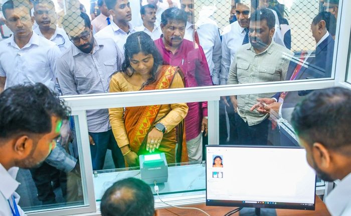 Jaffna Immigration office