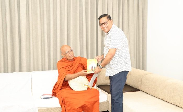 Mahanayaka Theros Vijitha Herath