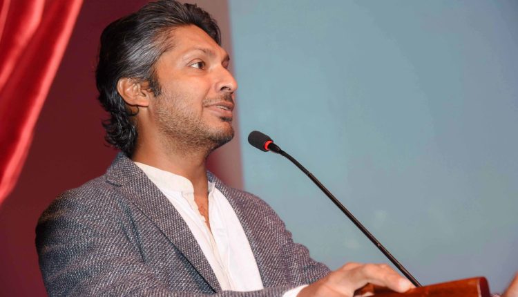 Mr Kumar Sangakkara in collaboration with International Scholar Educational 1