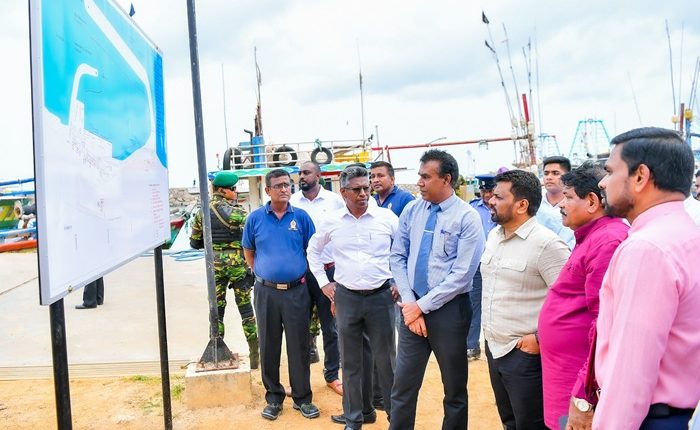 Myliddy Fisheries Harbour
