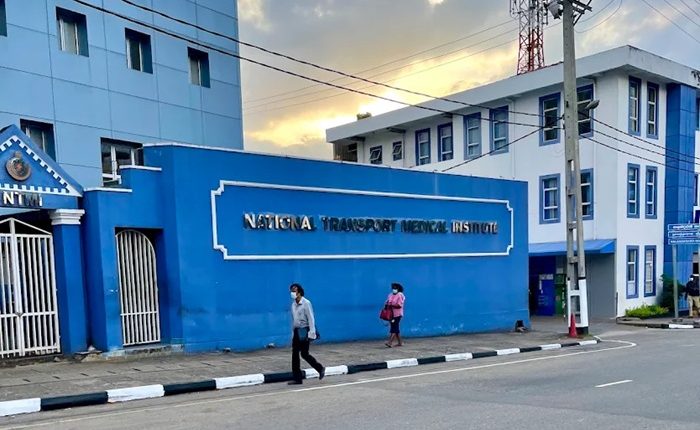 NTMI driving licence