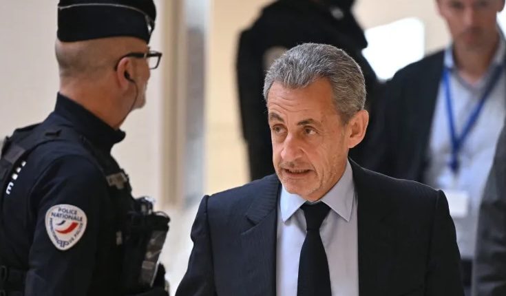 Nicolas Sarkozy