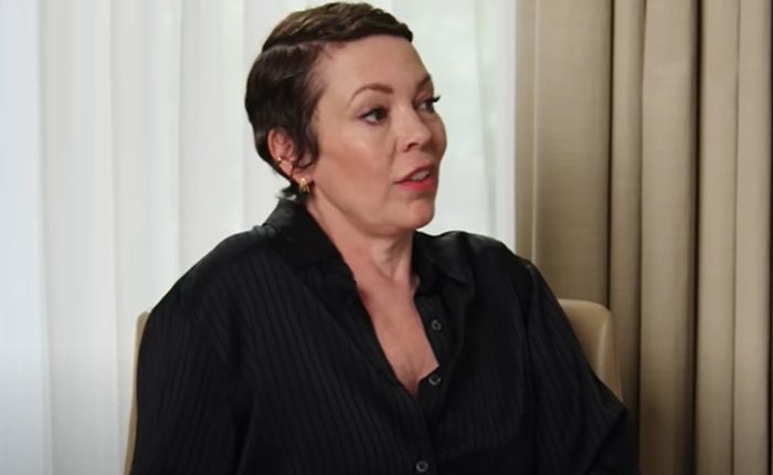 Olivia Colman
