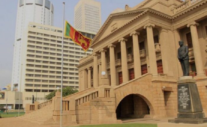 Presidential Secretariat 1