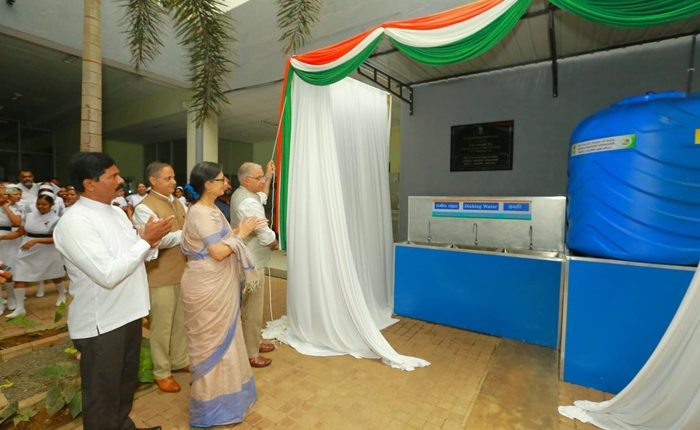 RO Water Plant Hambantota Hospital