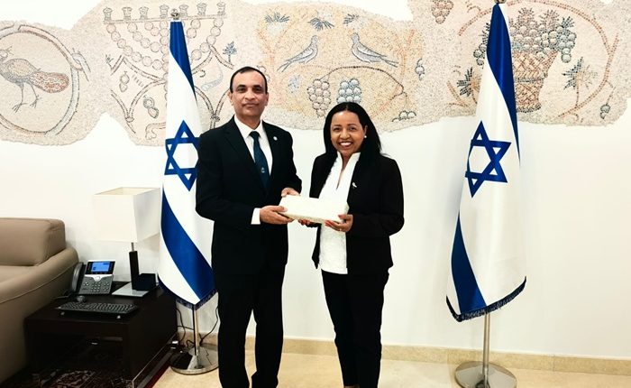 SL Israel visa
