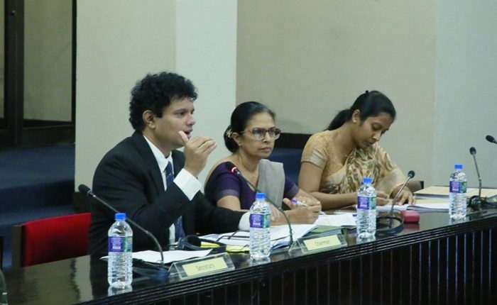 SOC Education subcommittee