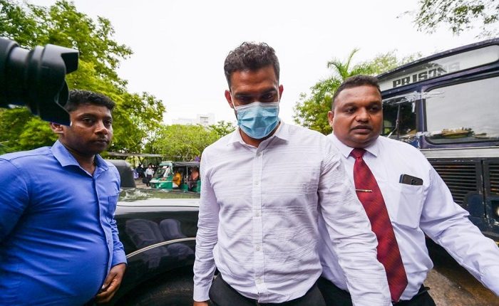 Sachithra Senanayake