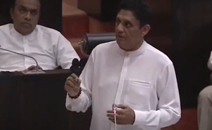 Sajith Premadasa 1