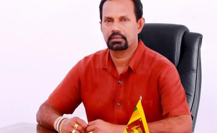 Saman Lal Fernando