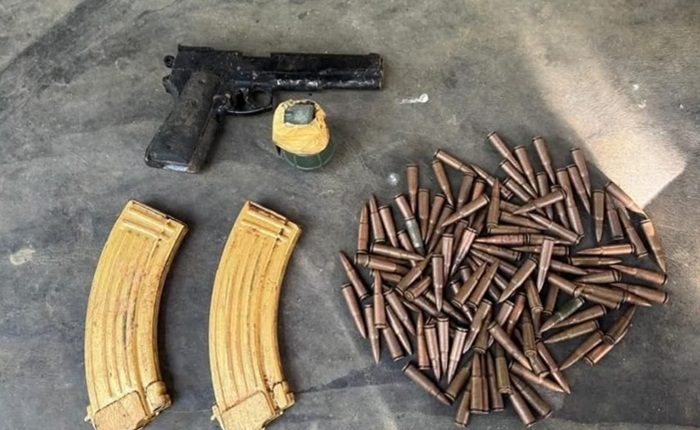 Sampath Manamperi wespons