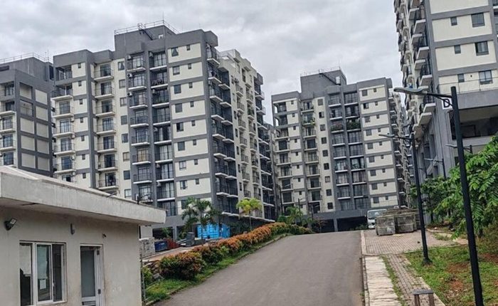 Viyathpura MP housing