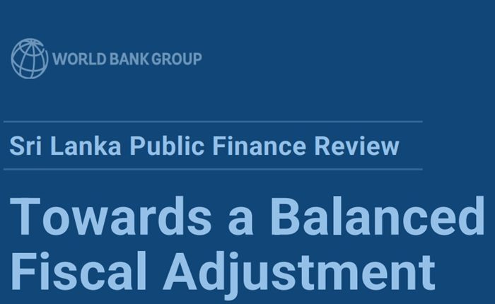 World Bank report