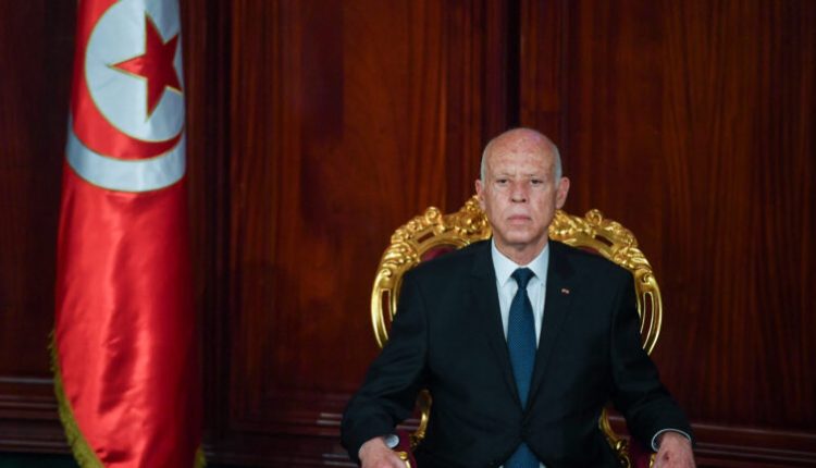 AFP 20241021 36KH6D7 v2 HighRes TunisiaPoliticsSaied scaled e1759506017167 768x433 1