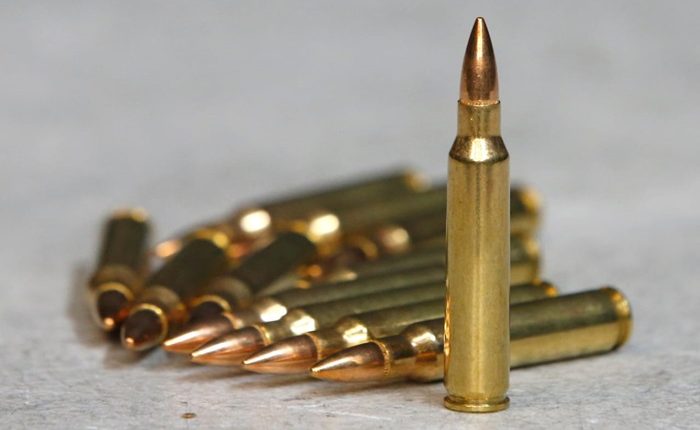 Ammunition weapon