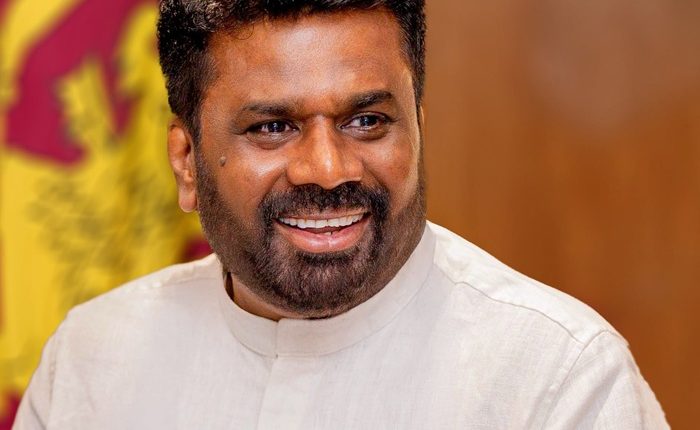 Anura Kumara Dissanayake