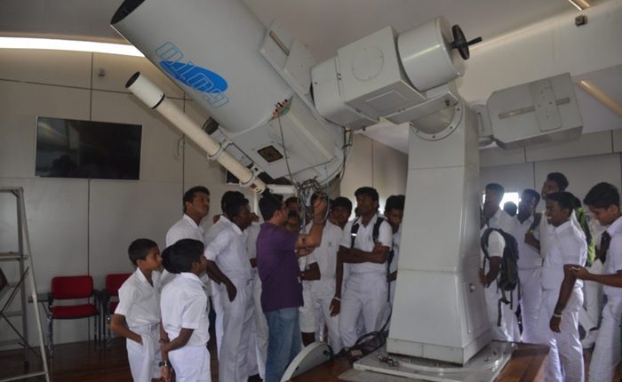 Arthur C. Clarke Institute