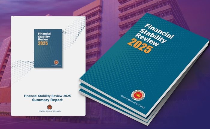 CBSL financial stability report