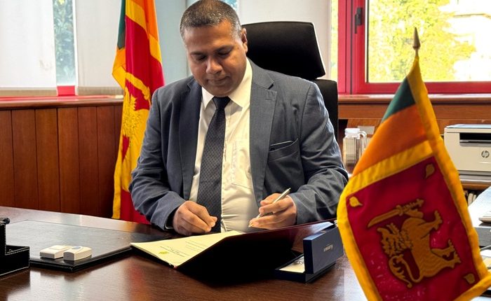 Consul General Milan